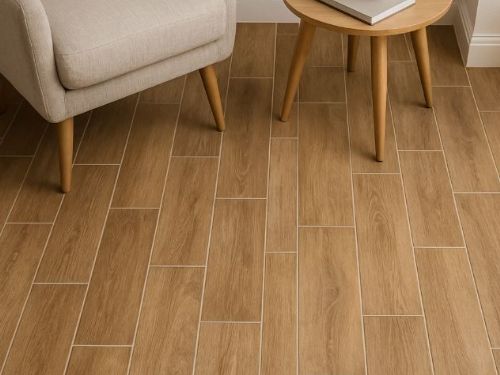 木紋磚是什麼？怎麼用最加分？木質美感×磁磚耐用的完美結合